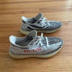 Yeezy Boost 350 V2 Zebra. Size 13